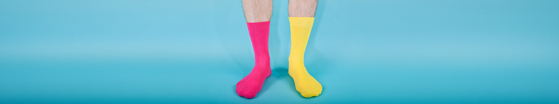 Socken - Farbig