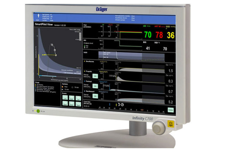 seleon - Anaesthesie - Produktabbildung