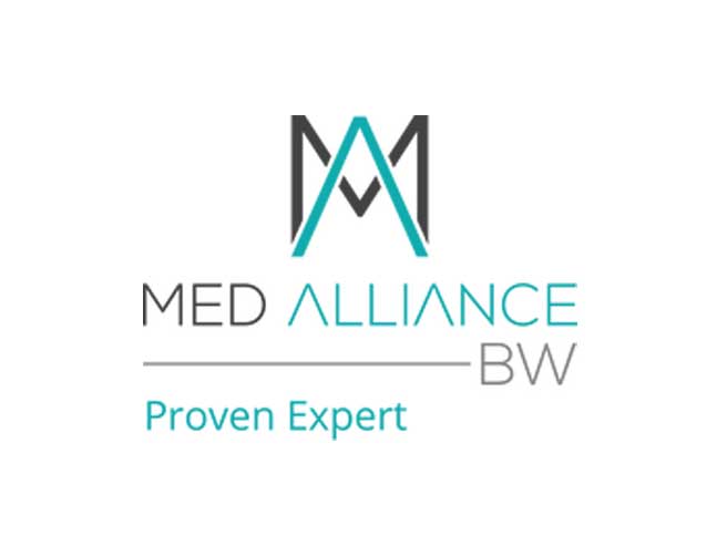 med alliance logo